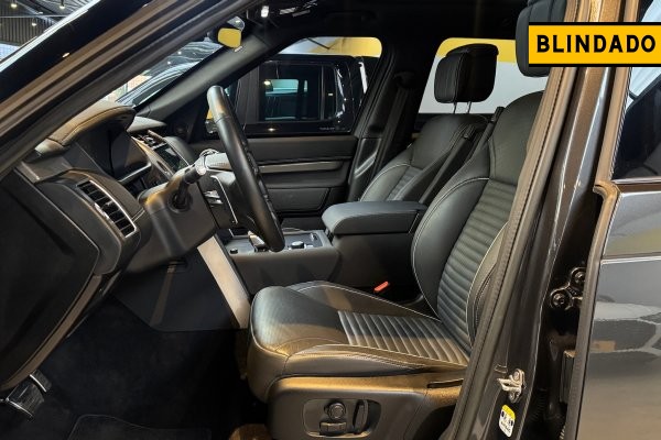 LAND ROVER DISCOVERY 3.0 D300 TURBO DIESEL MHEV METROPOLITAN EDITION AUTOMÁTICO 2023/2023